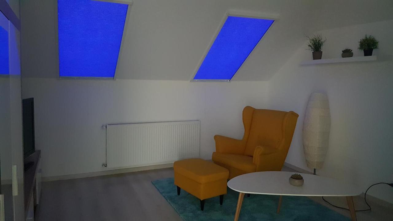 Promenad Apartman Мохач Экстерьер фото