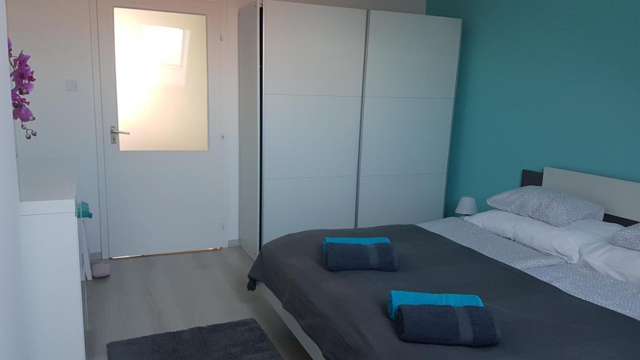 Promenad Apartman Мохач Экстерьер фото