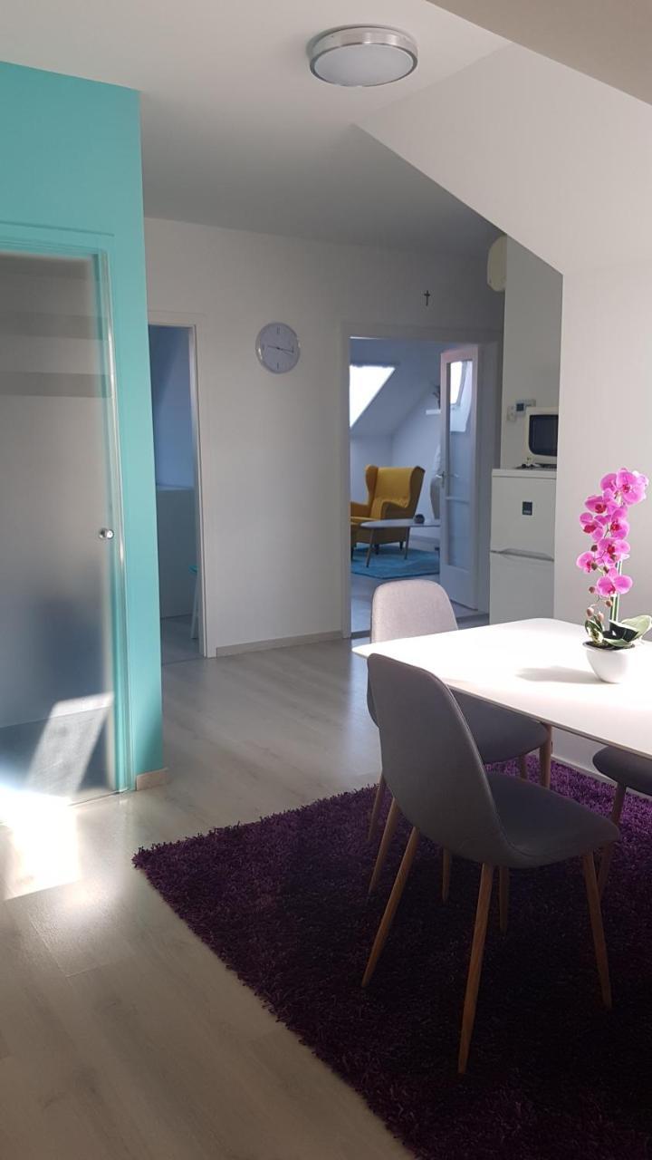 Promenad Apartman Мохач Экстерьер фото