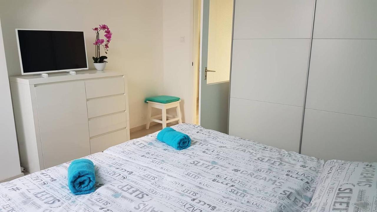 Promenad Apartman Мохач Экстерьер фото